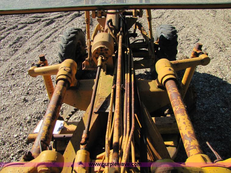 image for item 2511 Galion 104H motor grader