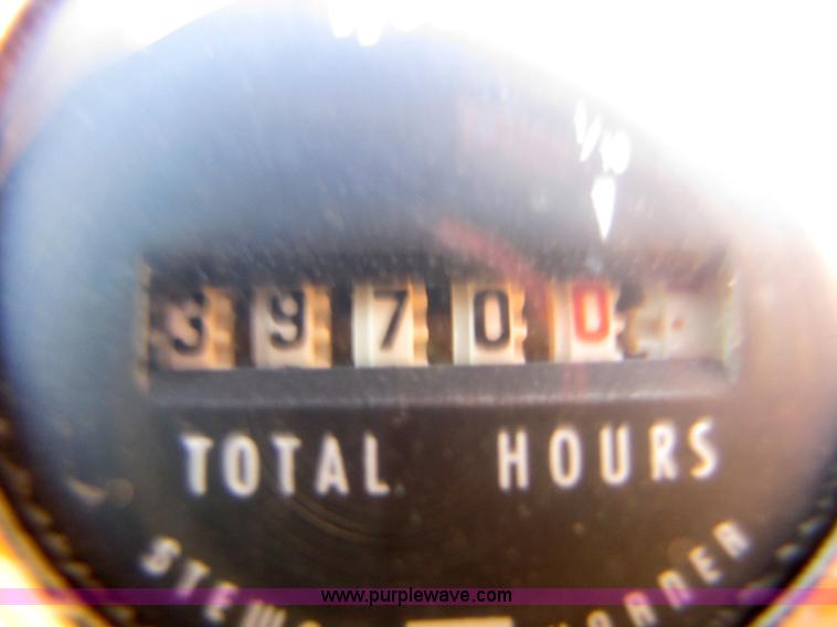 image for item 2511 Galion 104H motor grader