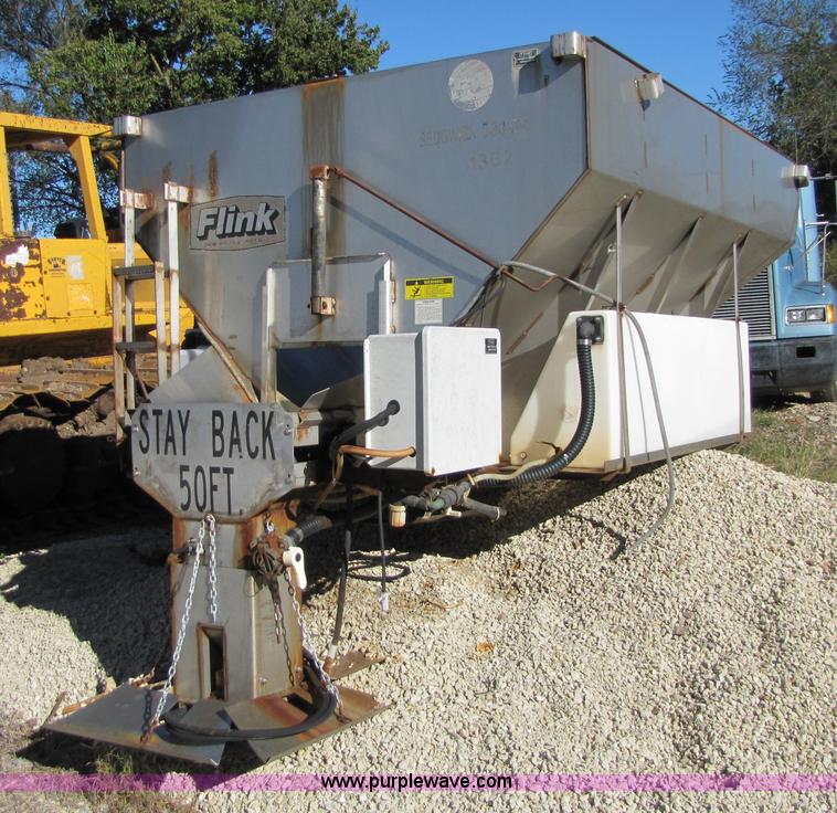 image for item 2512 Flink 8610-54 spreader