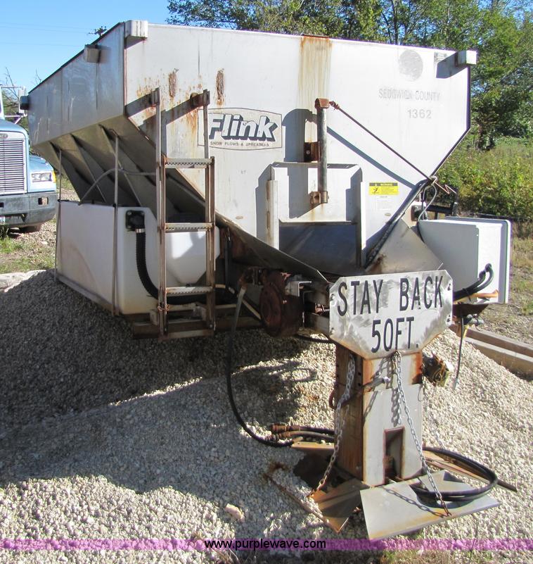 image for item 2512 Flink 8610-54 spreader