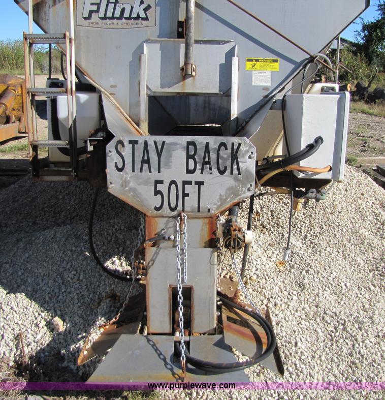 image for item 2512 Flink 8610-54 spreader