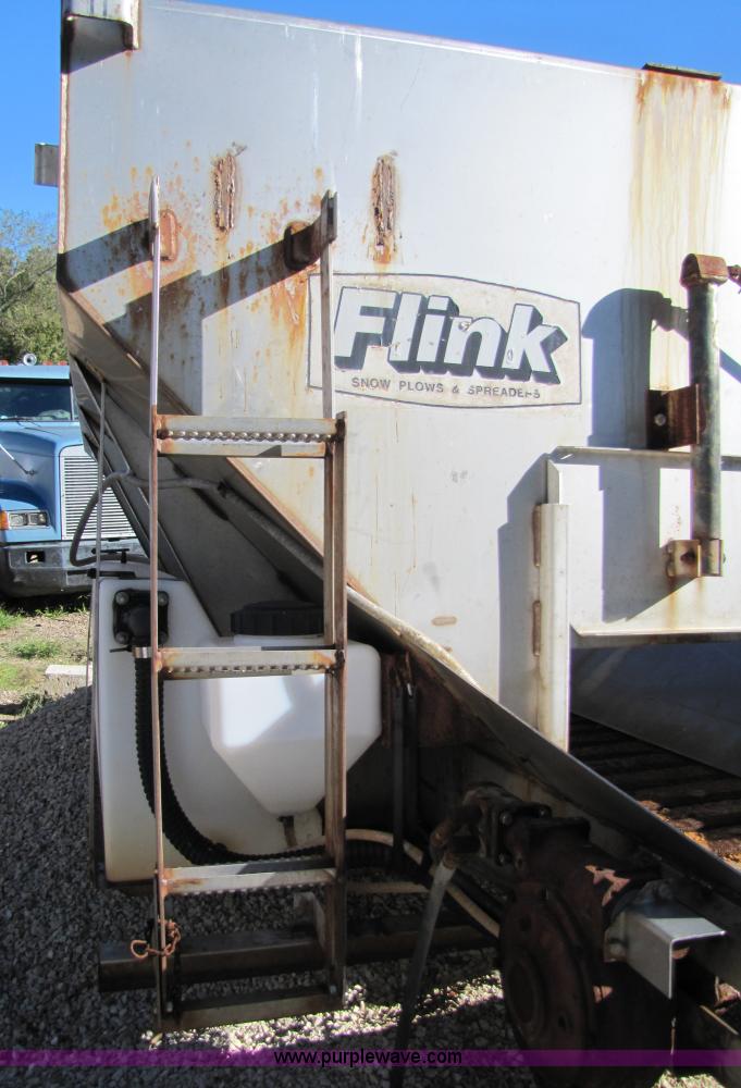 image for item 2512 Flink 8610-54 spreader