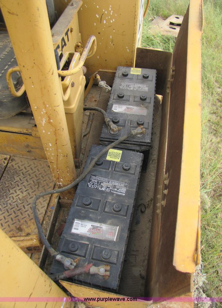 image for item 3440 1969 Caterpillar D7E dozer