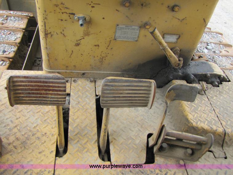 image for item 3440 1969 Caterpillar D7E dozer