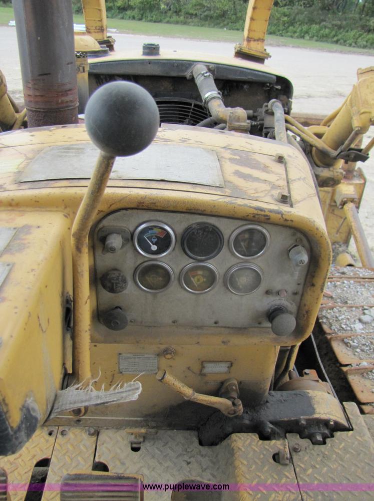 image for item 3440 1969 Caterpillar D7E dozer