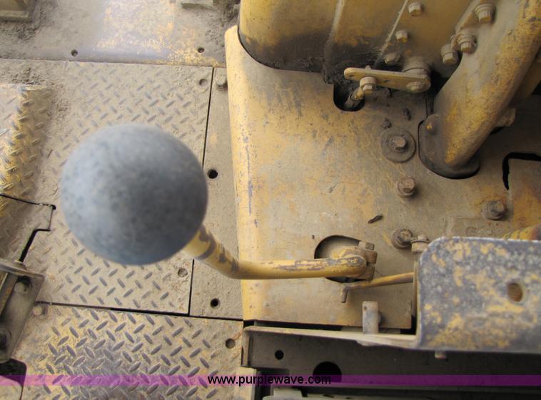 image for item 3440 1969 Caterpillar D7E dozer