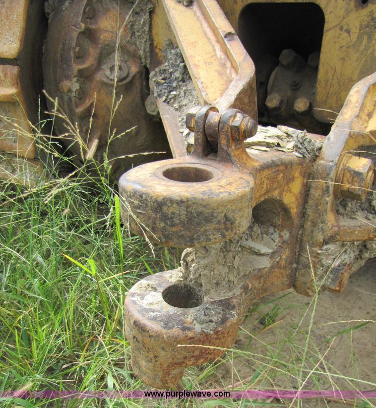 image for item 3440 1969 Caterpillar D7E dozer