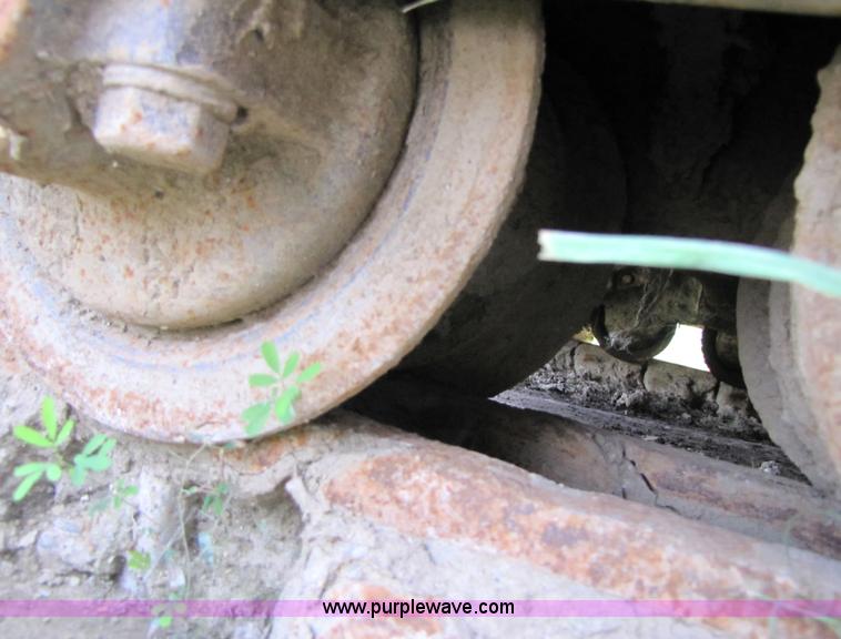 image for item 3440 1969 Caterpillar D7E dozer