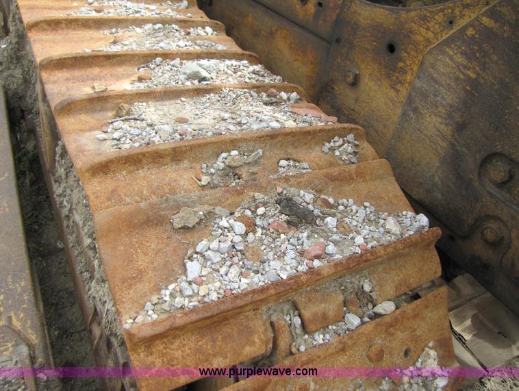 image for item 3440 1969 Caterpillar D7E dozer