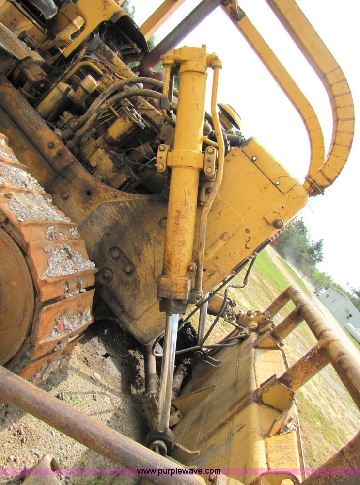 image for item 3440 1969 Caterpillar D7E dozer