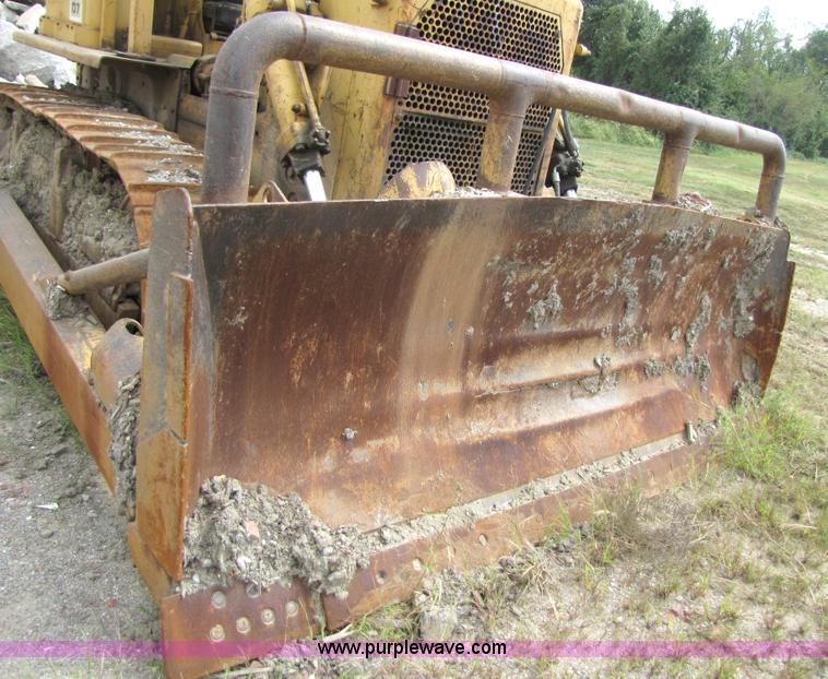 image for item 3440 1969 Caterpillar D7E dozer