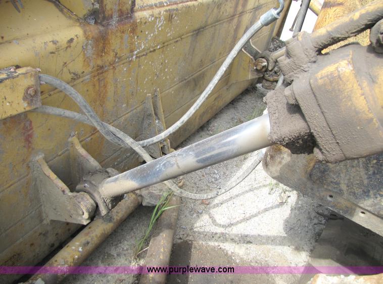 image for item 3440 1969 Caterpillar D7E dozer