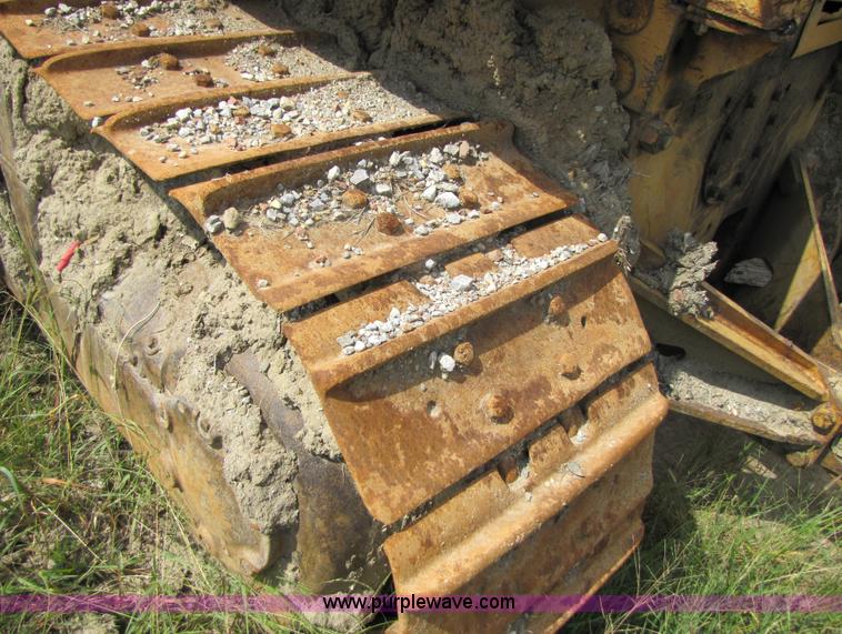 image for item 3440 1969 Caterpillar D7E dozer