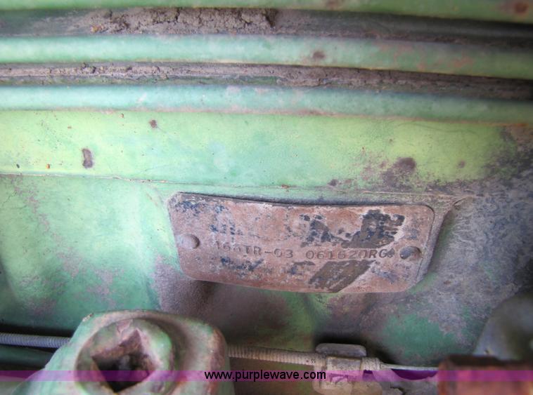image for item 3441 John Deere 646C wheel loader