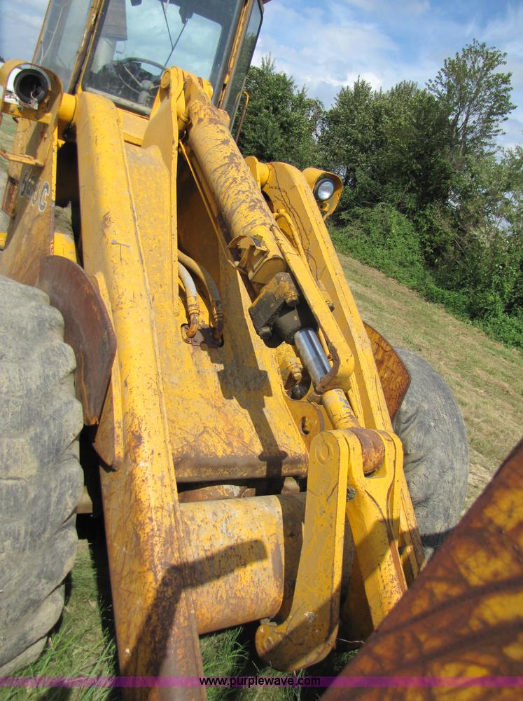image for item 3441 John Deere 646C wheel loader