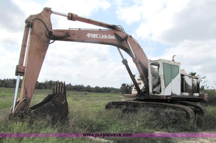 image for item 3442 Link-Belt LS-5400 excavator