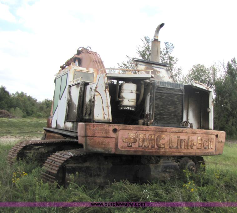 image for item 3442 Link-Belt LS-5400 excavator