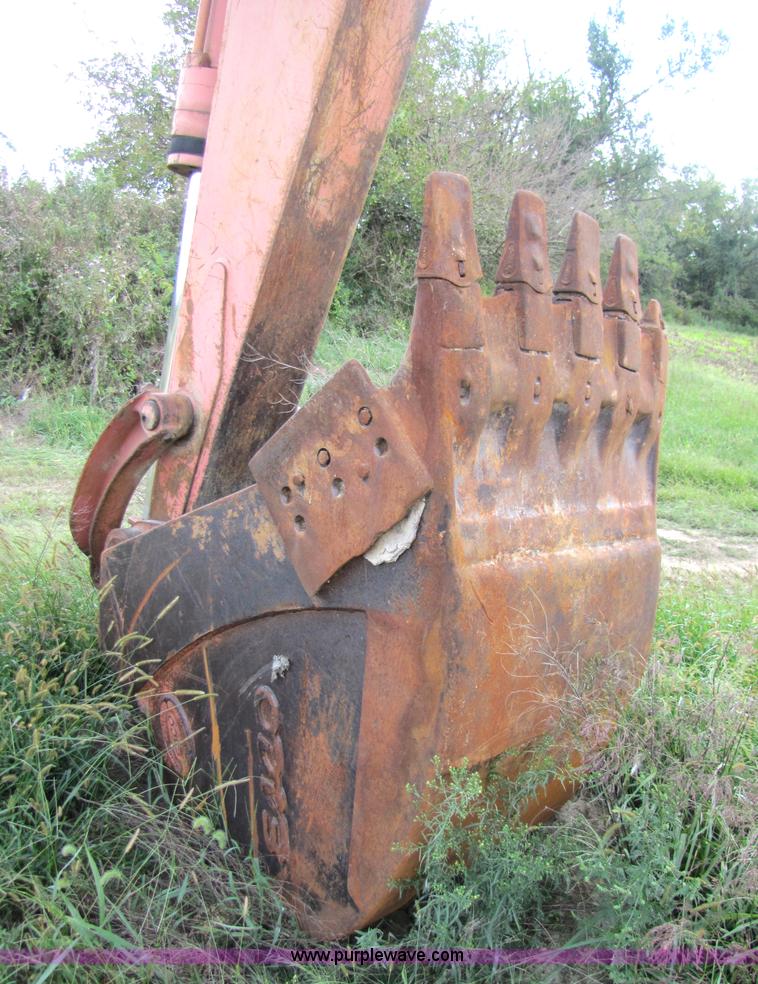 image for item 3442 Link-Belt LS-5400 excavator