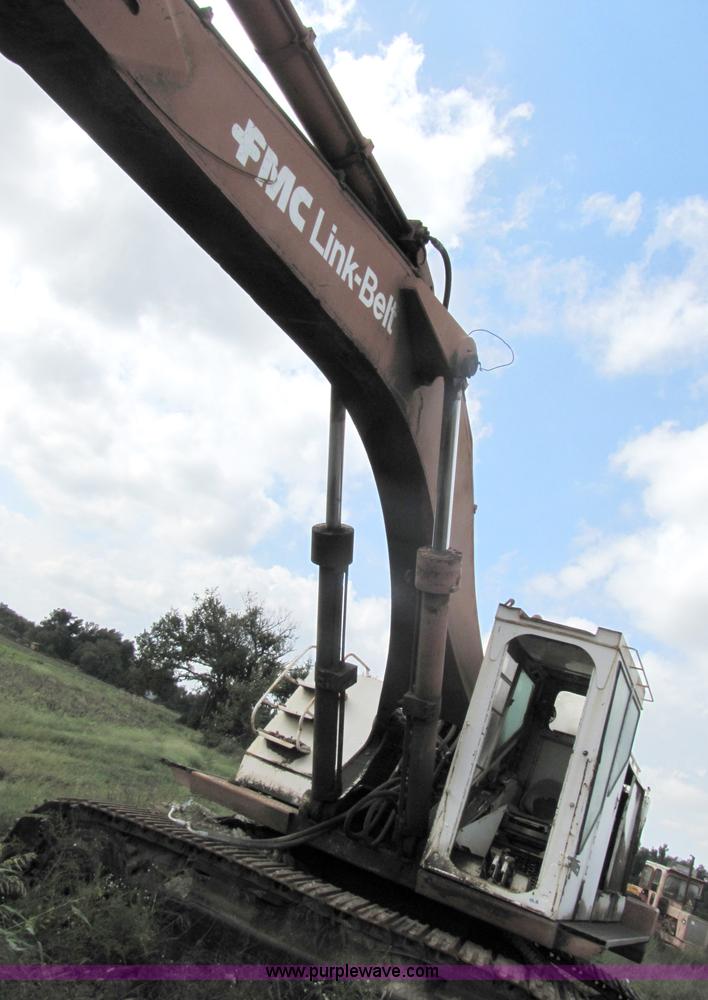 image for item 3442 Link-Belt LS-5400 excavator