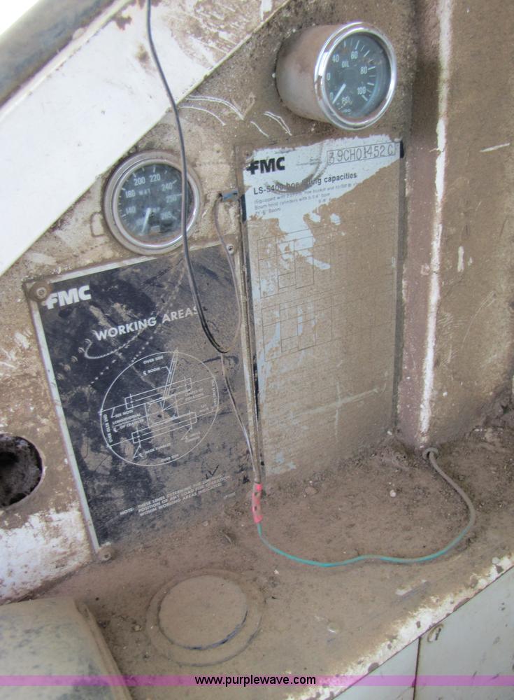 image for item 3442 Link-Belt LS-5400 excavator