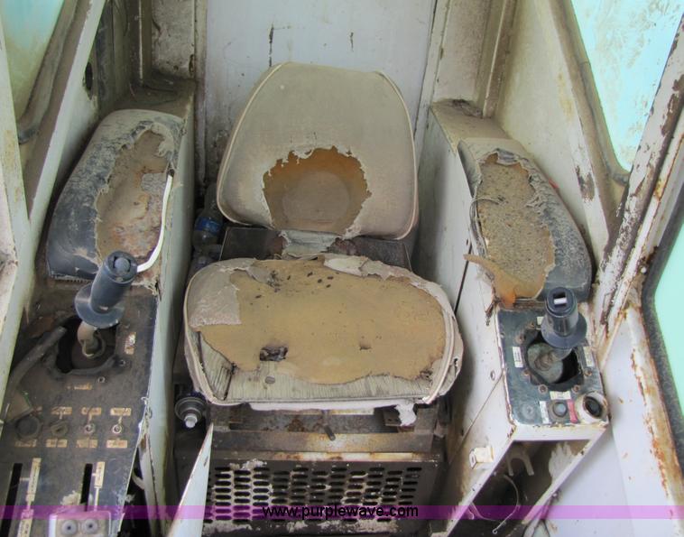 image for item 3442 Link-Belt LS-5400 excavator