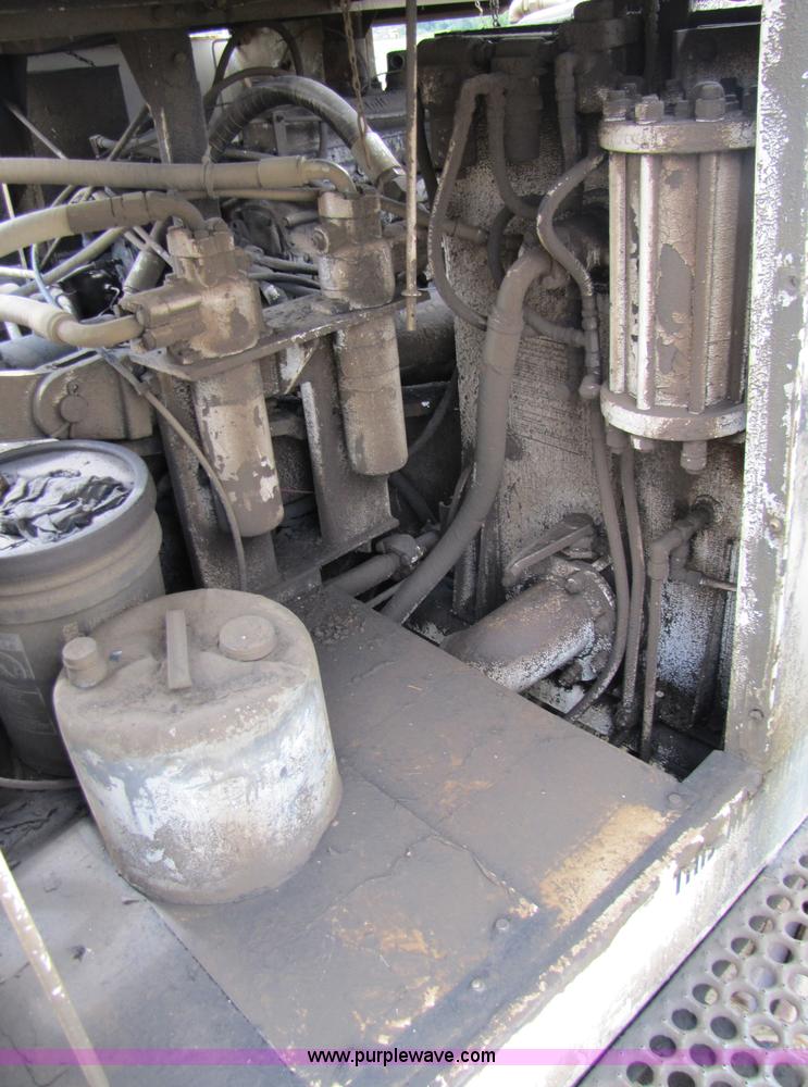 image for item 3442 Link-Belt LS-5400 excavator