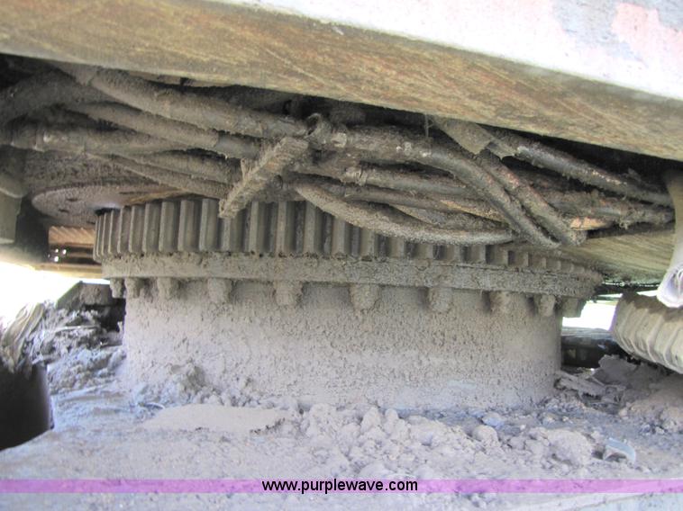 image for item 3442 Link-Belt LS-5400 excavator