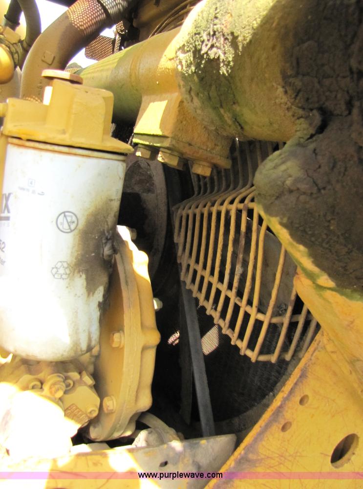 image for item 3443 1972 Caterpillar D5 dozer