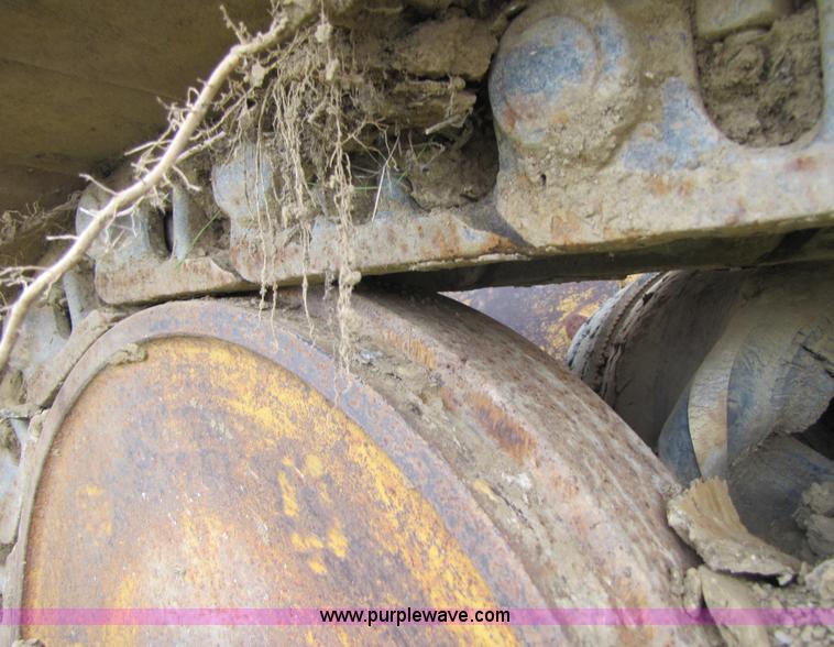 image for item 3443 1972 Caterpillar D5 dozer