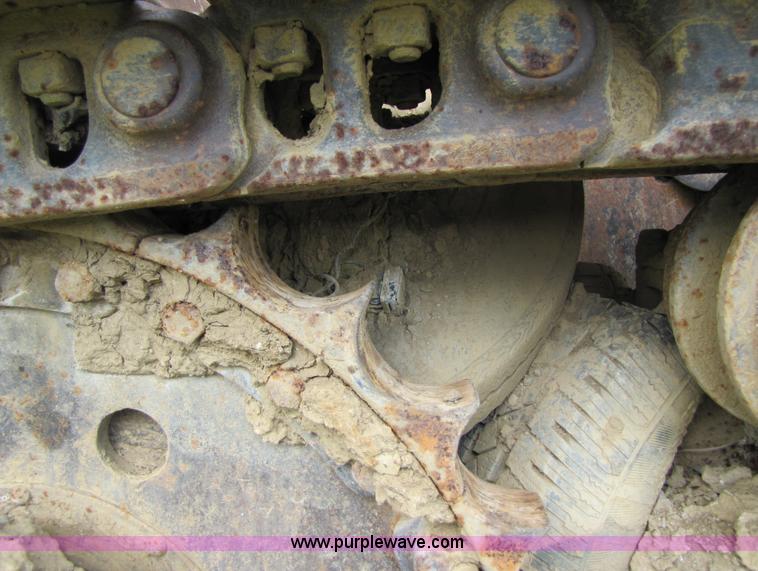 image for item 3443 1972 Caterpillar D5 dozer