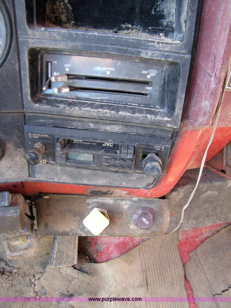 image for item 3576 1981 GMC Topkick C7D064 dump truck