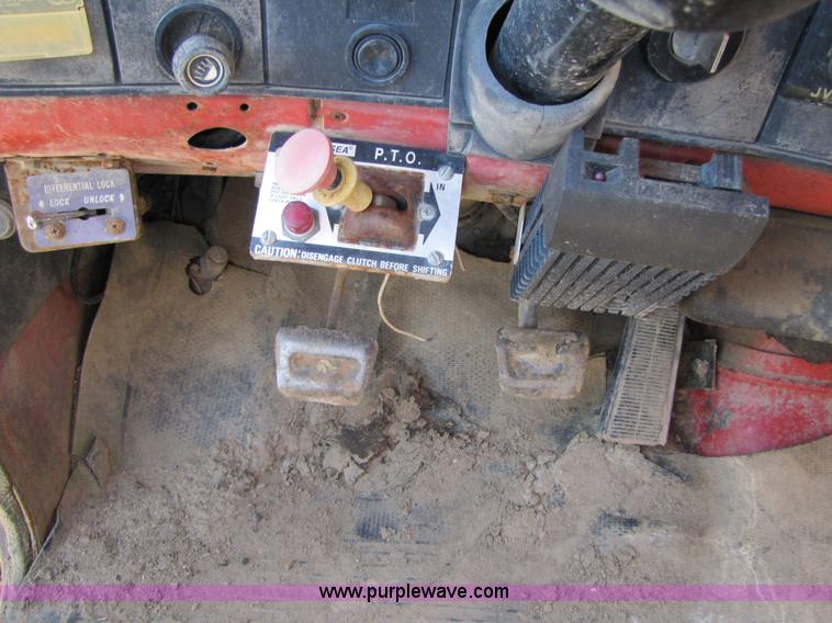 image for item 3576 1981 GMC Topkick C7D064 dump truck