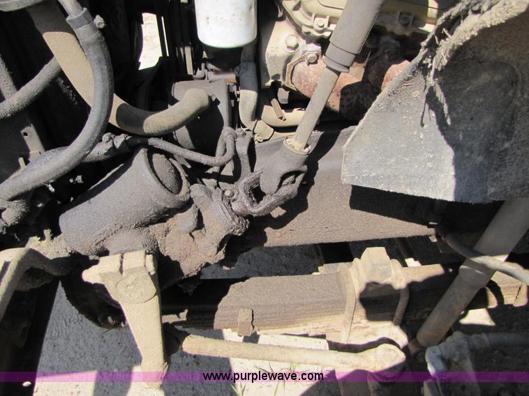 image for item 3576 1981 GMC Topkick C7D064 dump truck