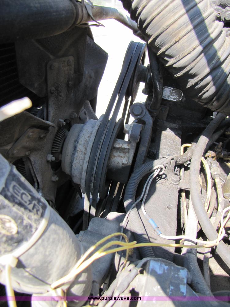 image for item 3576 1981 GMC Topkick C7D064 dump truck