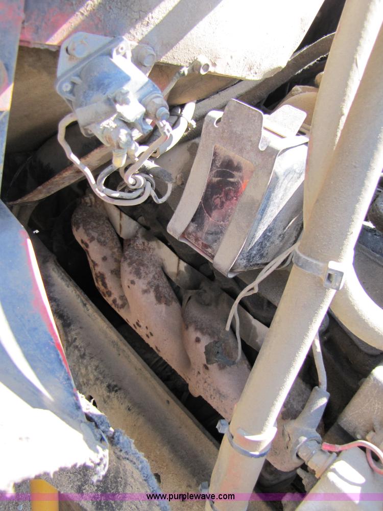 image for item 3576 1981 GMC Topkick C7D064 dump truck