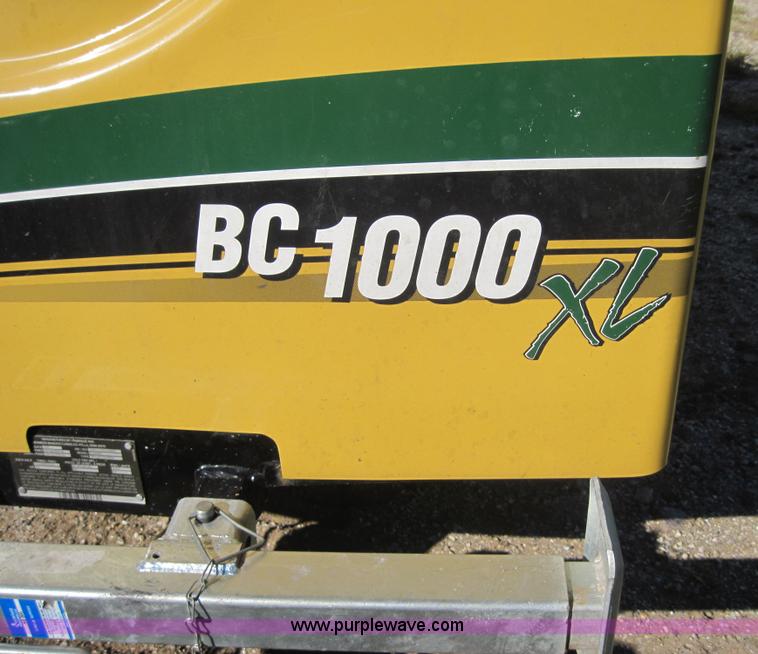 image for item 4118 2008 Vermeer BC1000XL brush chipper