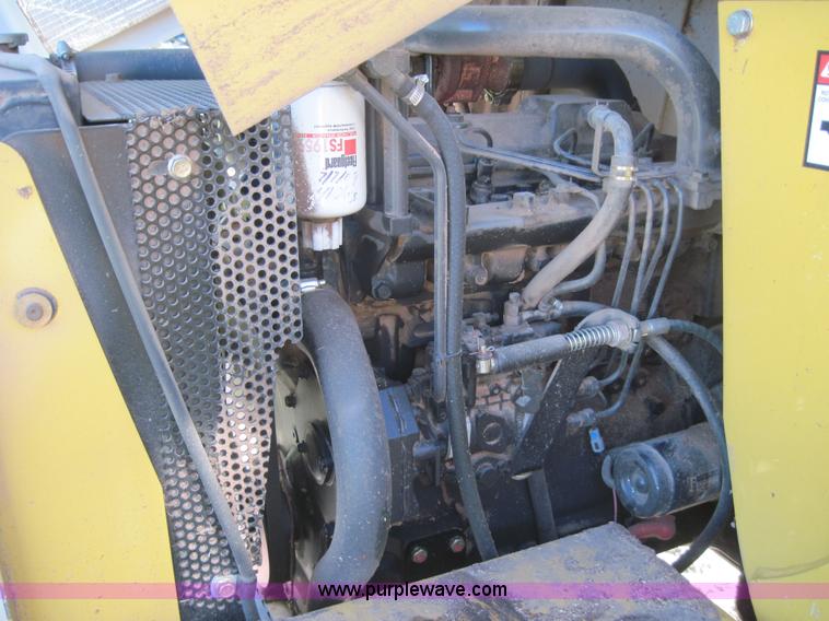 image for item 4118 2008 Vermeer BC1000XL brush chipper