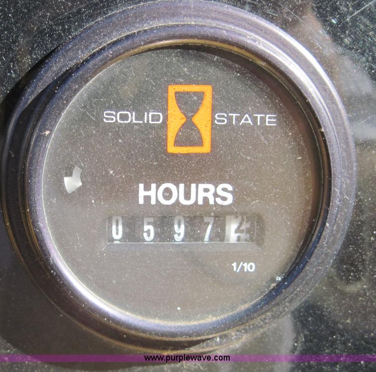 image for item 4118 2008 Vermeer BC1000XL brush chipper