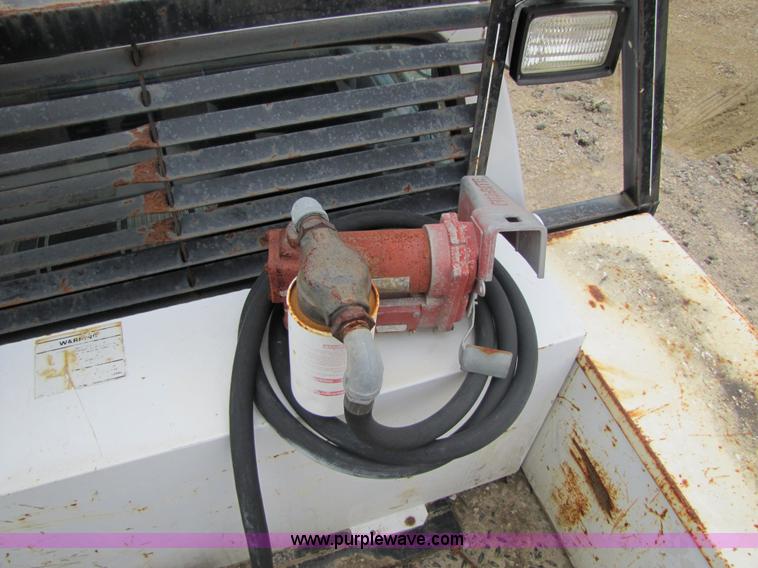 image for item 4762 1995 Ford F350 dually flatbed truck