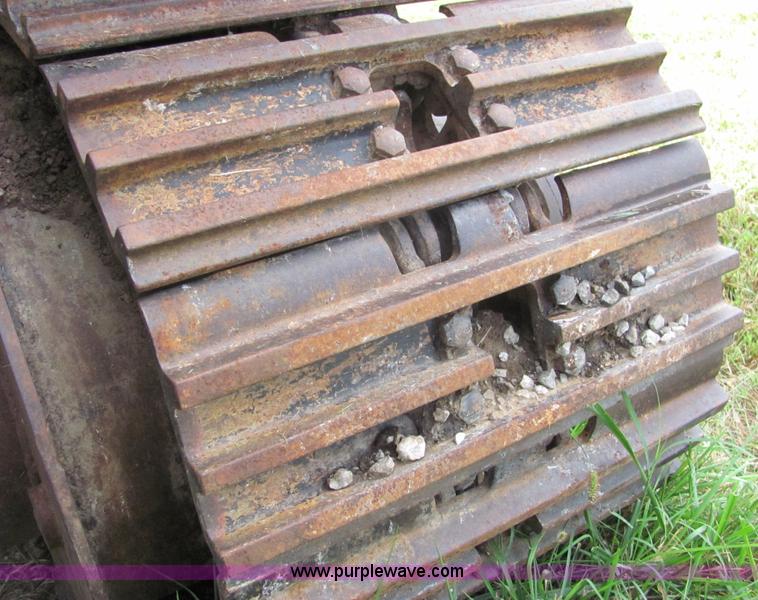 image for item 4900 Vermeer T-655 trencher