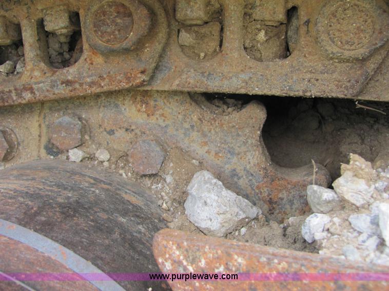 image for item 4900 Vermeer T-655 trencher