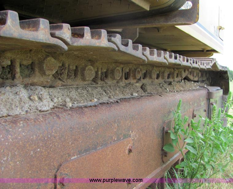 image for item 4900 Vermeer T-655 trencher