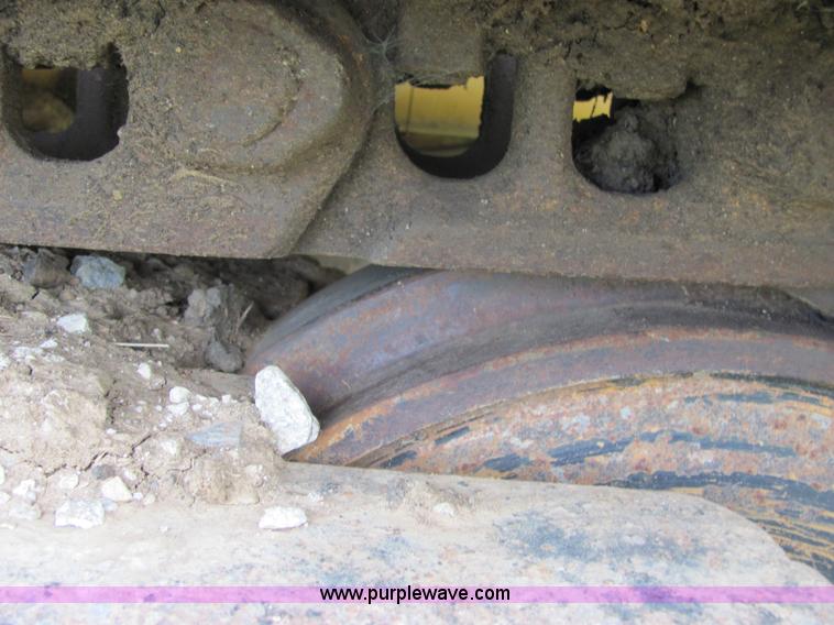 image for item 4900 Vermeer T-655 trencher