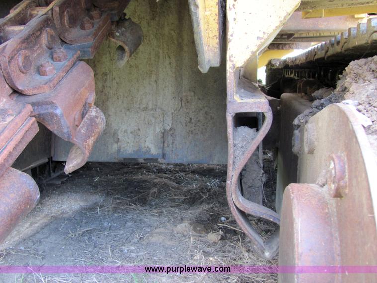 image for item 4900 Vermeer T-655 trencher