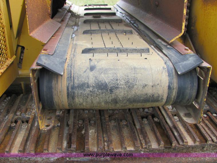 image for item 4900 Vermeer T-655 trencher