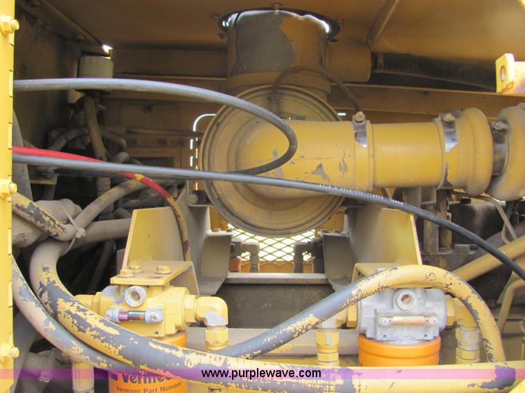 image for item 4900 Vermeer T-655 trencher