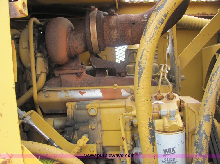 image for item 4900 Vermeer T-655 trencher