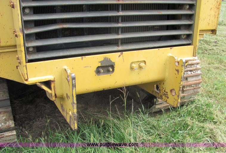 image for item 4900 Vermeer T-655 trencher