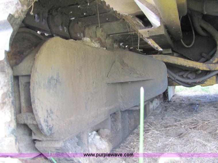 image for item 4900 Vermeer T-655 trencher