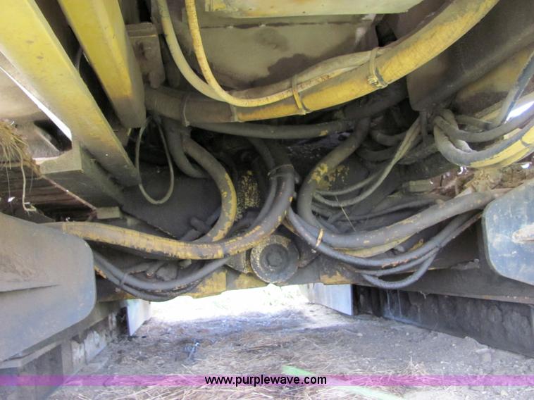 image for item 4900 Vermeer T-655 trencher